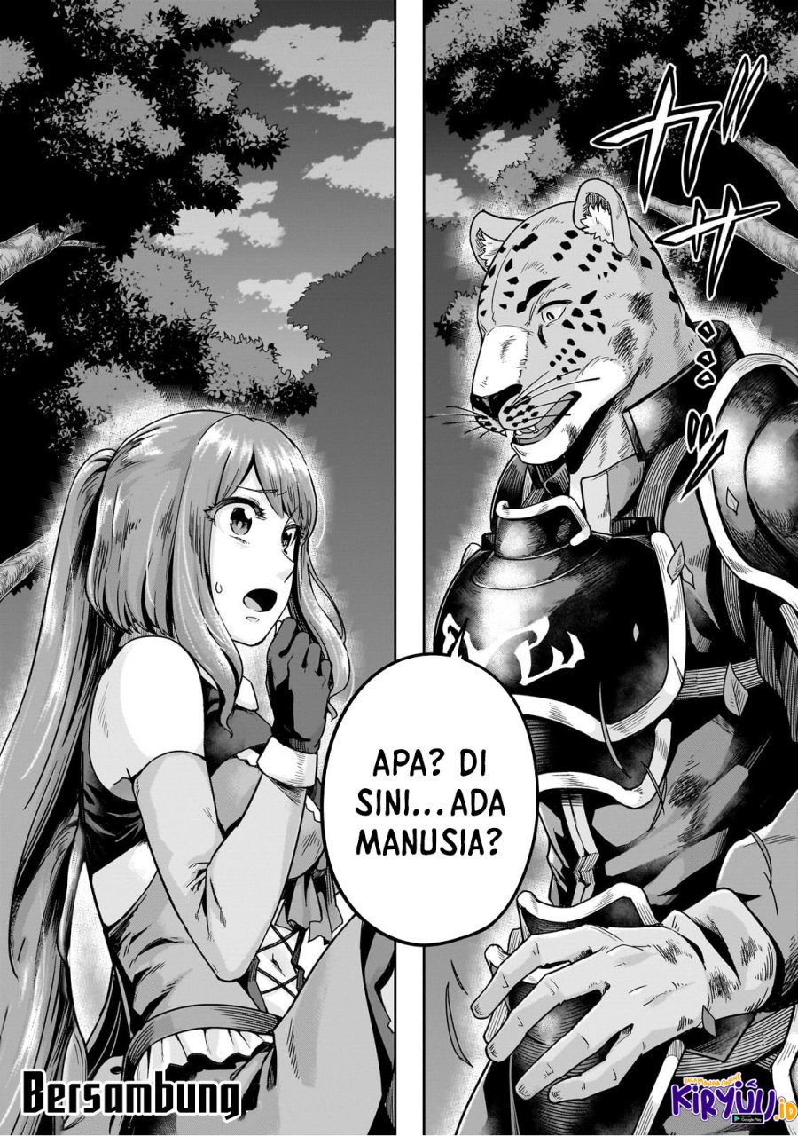 Hazure Waku no Joutai Ijou Skill de Saikyou ni Natta Ore ga Subete wo Juurin Suru made Chap 40 - Next Chap 41