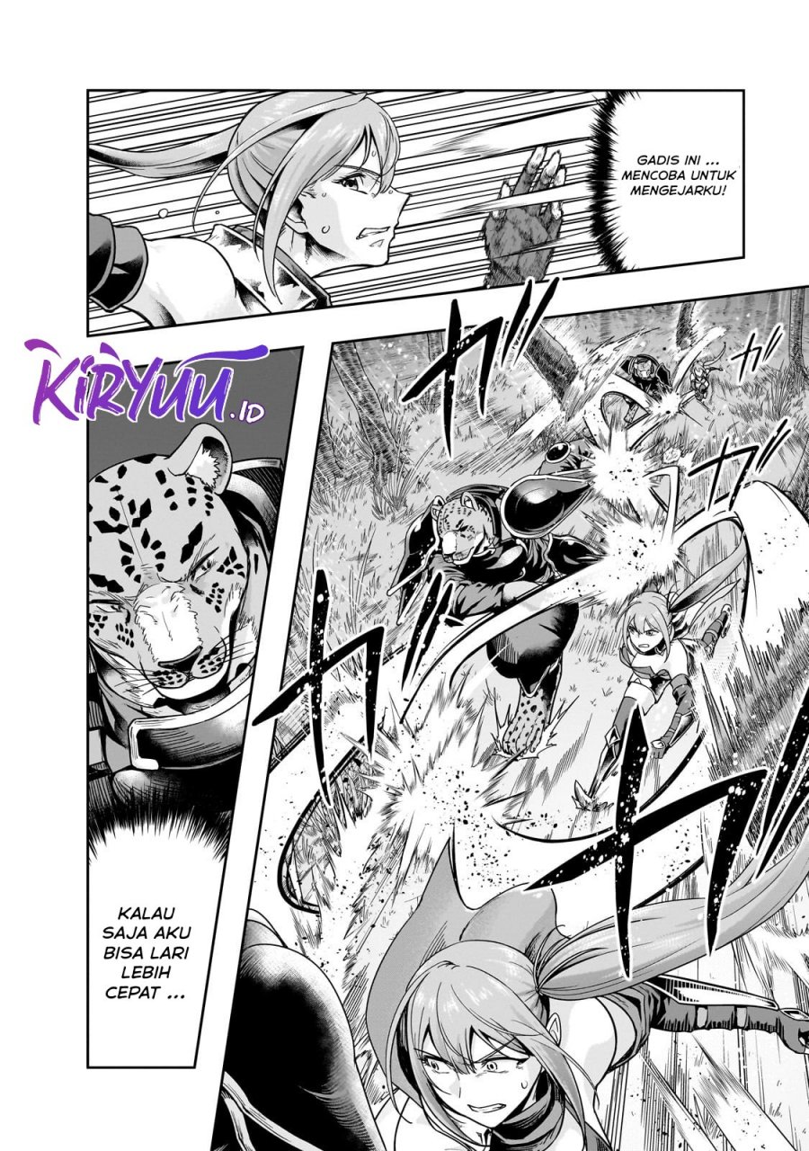 Hazure Waku no Joutai Ijou Skill de Saikyou ni Natta Ore ga Subete wo Juurin Suru made Chap 41 - Next Chap 42