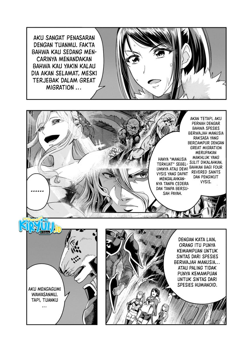 Hazure Waku no Joutai Ijou Skill de Saikyou ni Natta Ore ga Subete wo Juurin Suru made Chap 42 - Next Chap 43