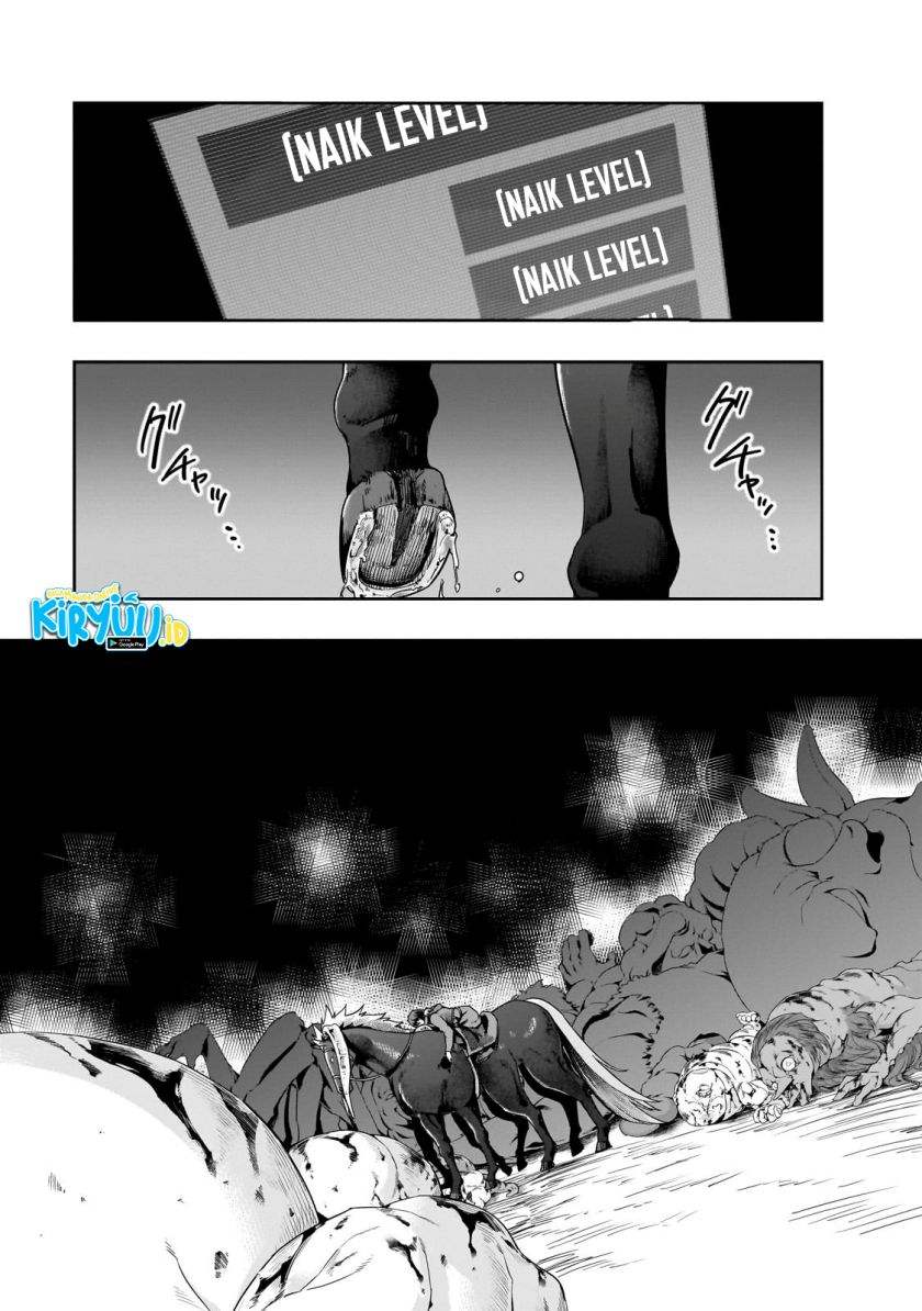 Hazure Waku no Joutai Ijou Skill de Saikyou ni Natta Ore ga Subete wo Juurin Suru made Chap 42 - Next Chap 43