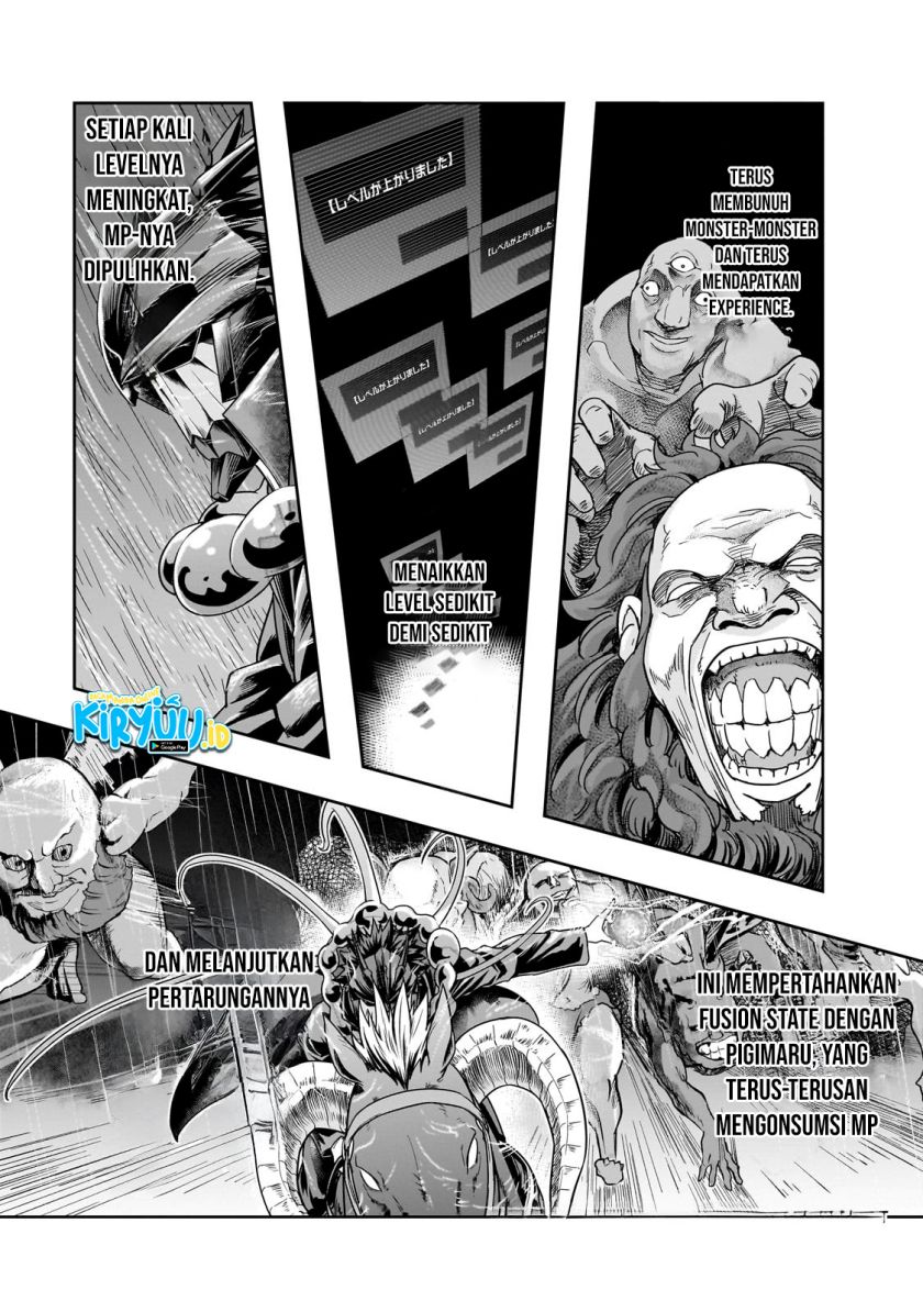 Hazure Waku no Joutai Ijou Skill de Saikyou ni Natta Ore ga Subete wo Juurin Suru made Chap 42 - Next Chap 43