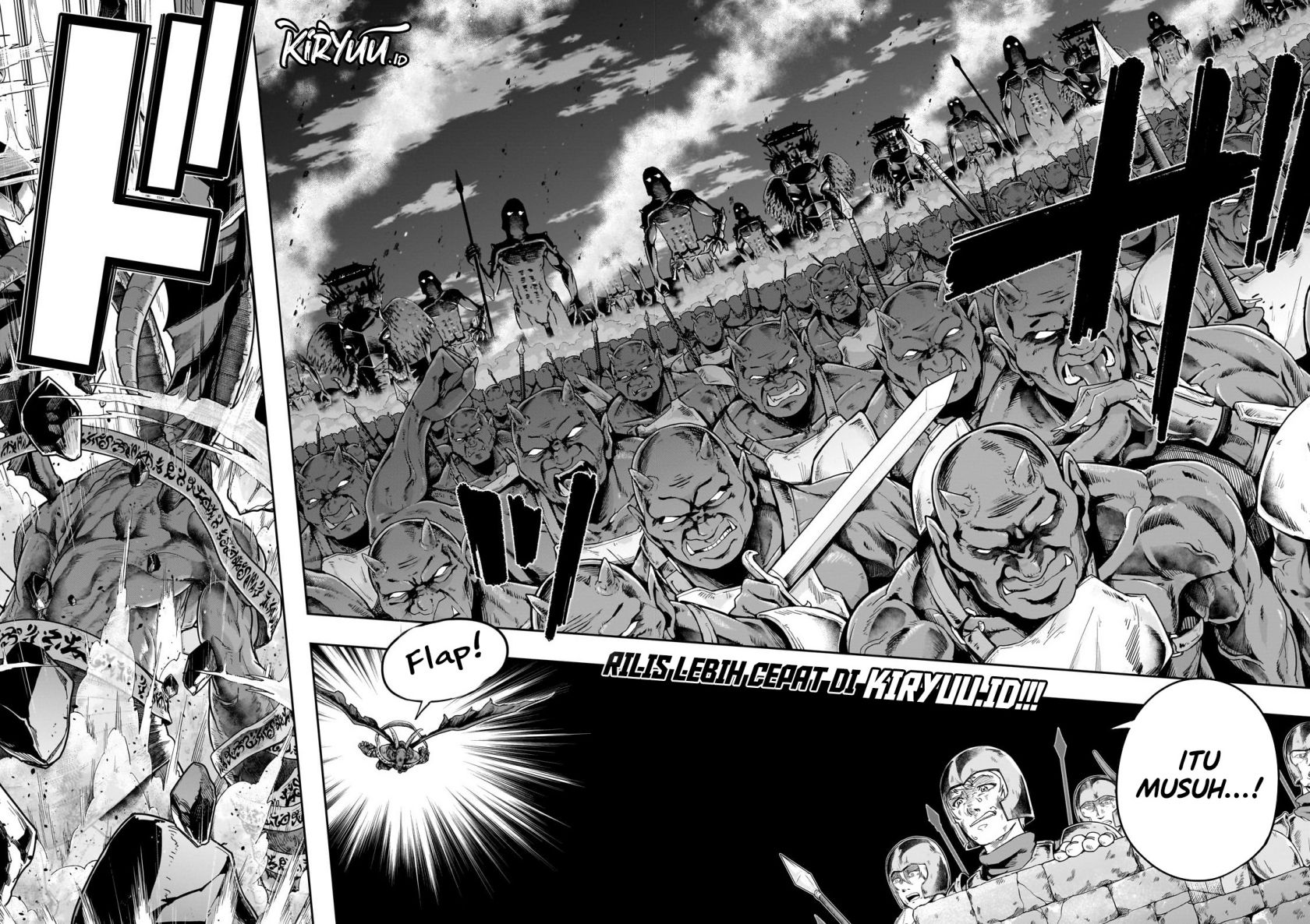 Hazure Waku no Joutai Ijou Skill de Saikyou ni Natta Ore ga Subete wo Juurin Suru made Chap 45 - Next Chap 46