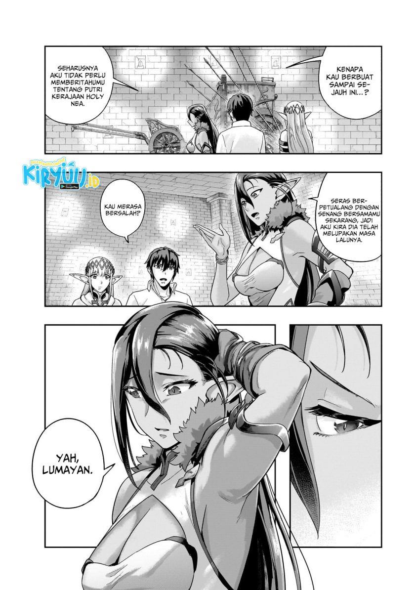Hazure Waku no Joutai Ijou Skill de Saikyou ni Natta Ore ga Subete wo Juurin Suru made Chap 48 - Next Chap 49