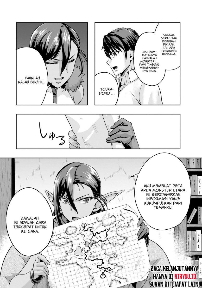 Hazure Waku no Joutai Ijou Skill de Saikyou ni Natta Ore ga Subete wo Juurin Suru made Chap 48 - Next Chap 49