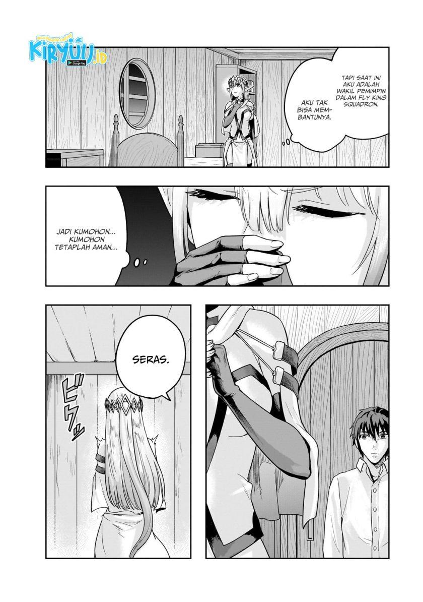 Hazure Waku no Joutai Ijou Skill de Saikyou ni Natta Ore ga Subete wo Juurin Suru made Chap 48 - Next Chap 49