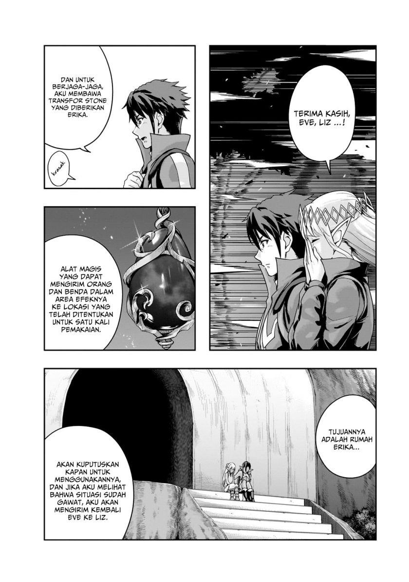 Hazure Waku no Joutai Ijou Skill de Saikyou ni Natta Ore ga Subete wo Juurin Suru made Chap 48 - Next Chap 49