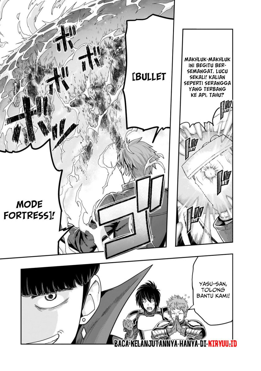 Hazure Waku no Joutai Ijou Skill de Saikyou ni Natta Ore ga Subete wo Juurin Suru made Chap 49 - Next Chap 50