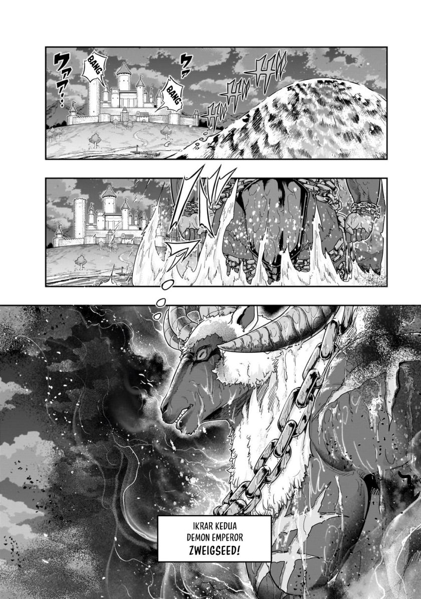 Hazure Waku no Joutai Ijou Skill de Saikyou ni Natta Ore ga Subete wo Juurin Suru made Chap 49 - Next Chap 50