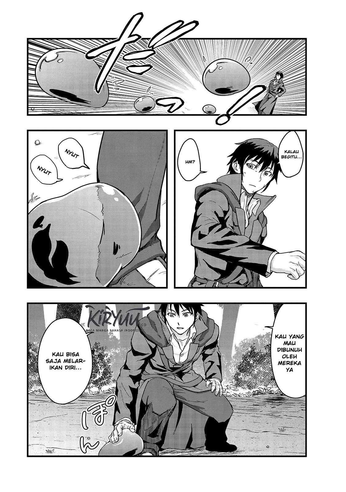 Hazure Waku no Joutai Ijou Skill de Saikyou ni Natta Ore ga Subete wo Juurin Suru made Chap 5 - Next Chap 6