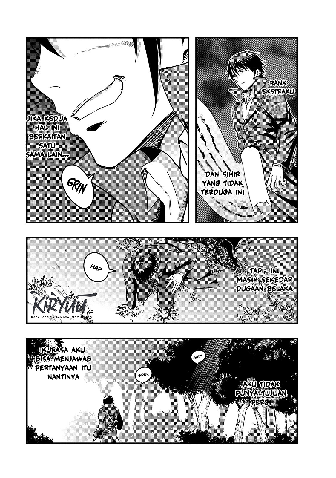 Hazure Waku no Joutai Ijou Skill de Saikyou ni Natta Ore ga Subete wo Juurin Suru made Chap 5 - Next Chap 6