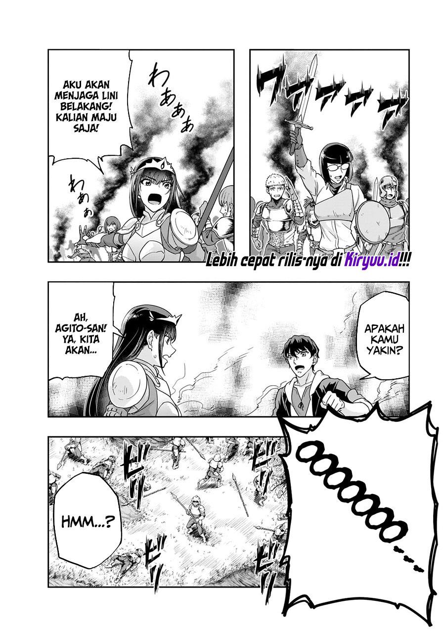 Hazure Waku no Joutai Ijou Skill de Saikyou ni Natta Ore ga Subete wo Juurin Suru made Chap 50 - Next Chap 51