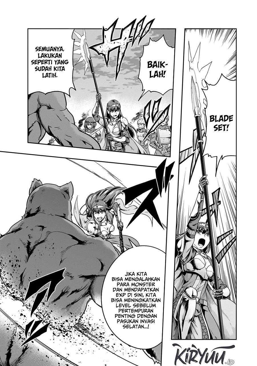 Hazure Waku no Joutai Ijou Skill de Saikyou ni Natta Ore ga Subete wo Juurin Suru made Chap 50 - Next Chap 51