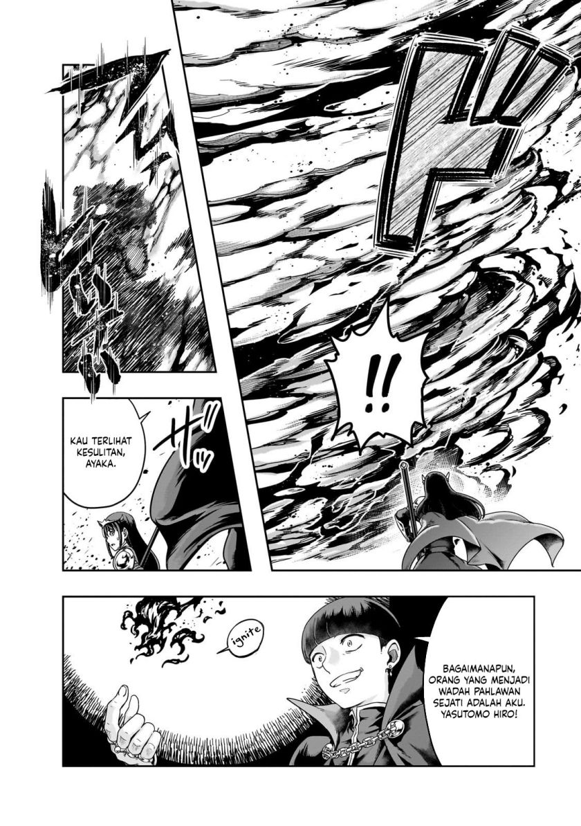 Hazure Waku no Joutai Ijou Skill de Saikyou ni Natta Ore ga Subete wo Juurin Suru made Chap 51 - Next Chap 52