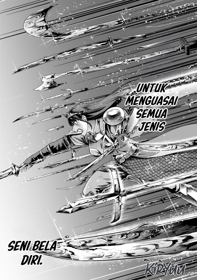 Hazure Waku no Joutai Ijou Skill de Saikyou ni Natta Ore ga Subete wo Juurin Suru made Chap 52 - Next Chap 53