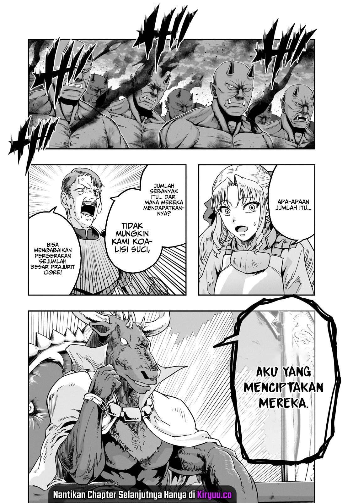 Hazure Waku no Joutai Ijou Skill de Saikyou ni Natta Ore ga Subete wo Juurin Suru made Chap 53 - Next Chap 54