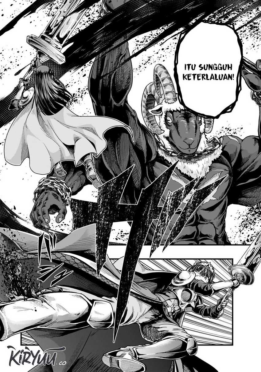 Hazure Waku no Joutai Ijou Skill de Saikyou ni Natta Ore ga Subete wo Juurin Suru made Chap 54 - Next Chap 55