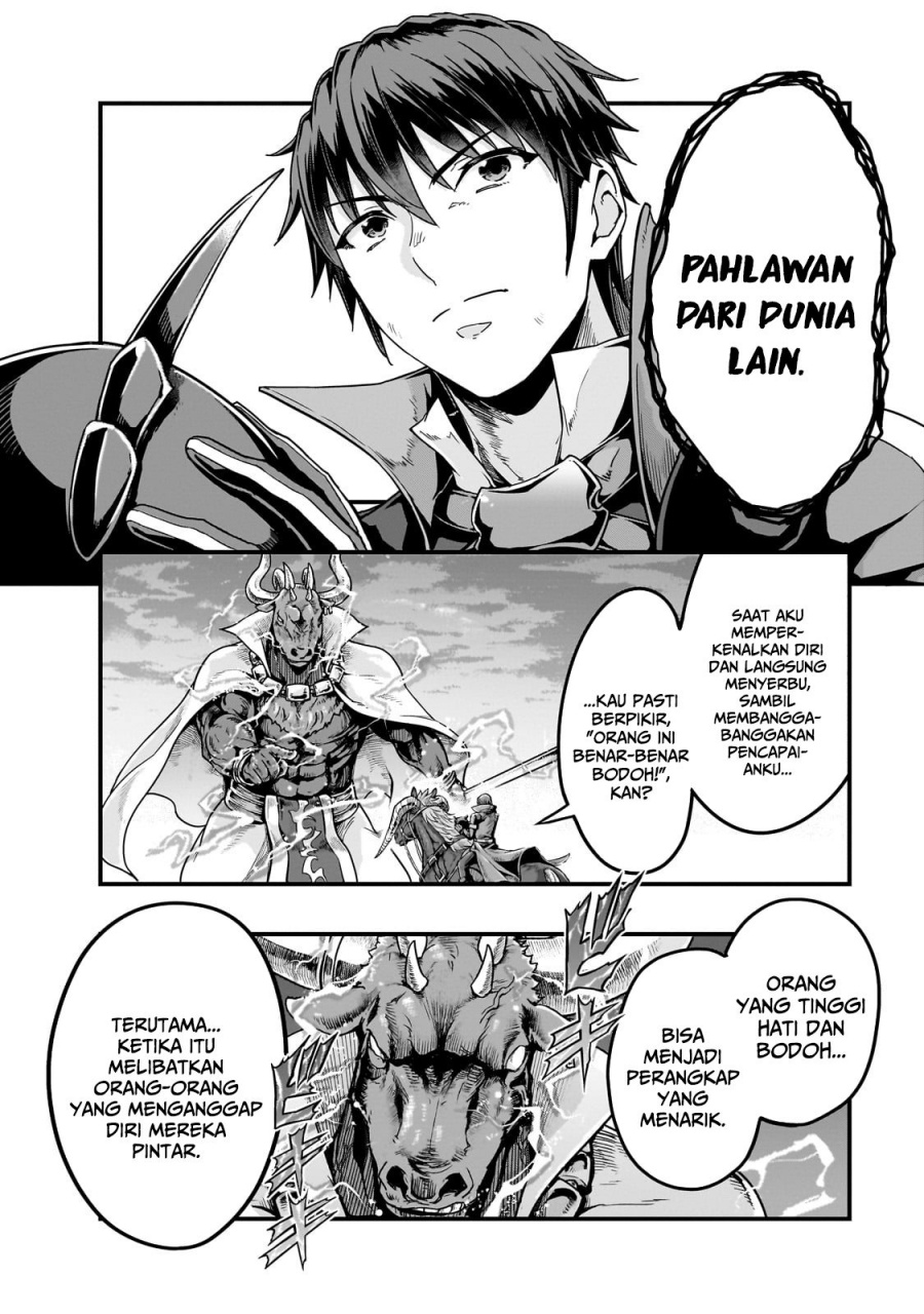 Hazure Waku no Joutai Ijou Skill de Saikyou ni Natta Ore ga Subete wo Juurin Suru made Chap 55 - Next Chap 56