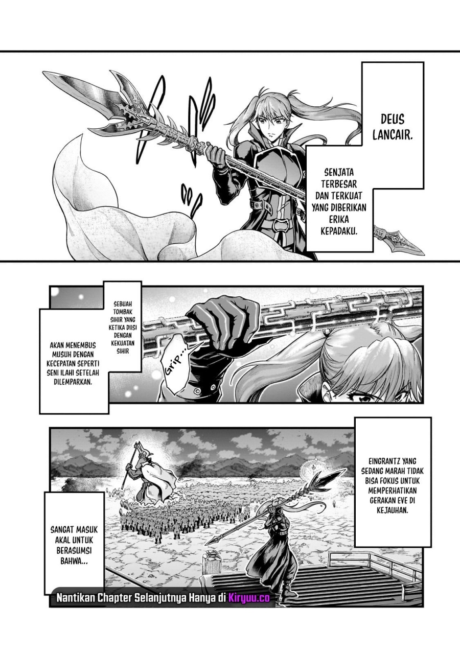 Hazure Waku no Joutai Ijou Skill de Saikyou ni Natta Ore ga Subete wo Juurin Suru made Chap 55 - Next Chap 56