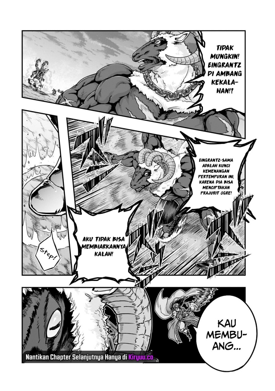 Hazure Waku no Joutai Ijou Skill de Saikyou ni Natta Ore ga Subete wo Juurin Suru made Chap 55 - Next Chap 56