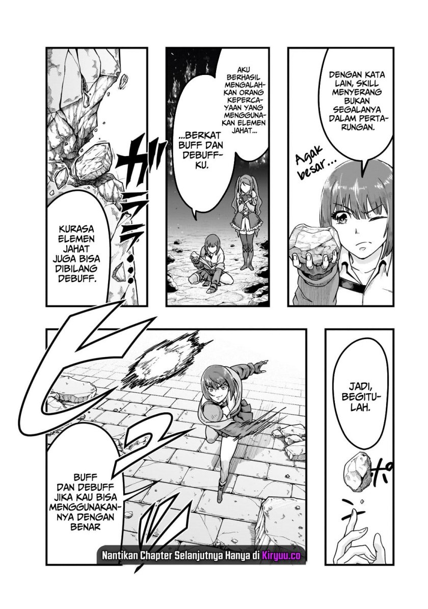 Hazure Waku no Joutai Ijou Skill de Saikyou ni Natta Ore ga Subete wo Juurin Suru made Chap 57 - Next Chap 58