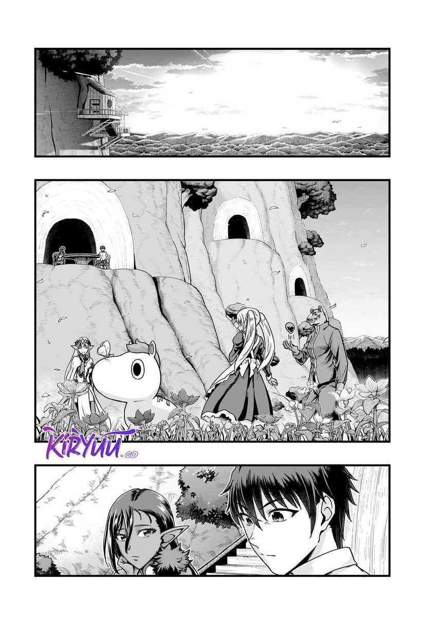 Hazure Waku no Joutai Ijou Skill de Saikyou ni Natta Ore ga Subete wo Juurin Suru made Chap 59 - Next Chap 60