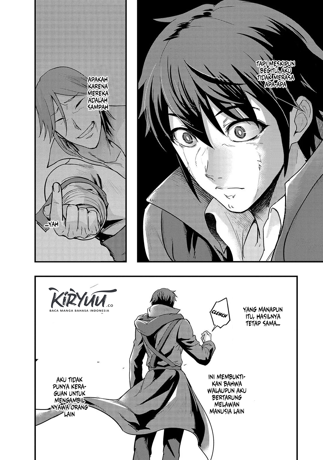 Hazure Waku no Joutai Ijou Skill de Saikyou ni Natta Ore ga Subete wo Juurin Suru made Chap 6 - Next Chap 7