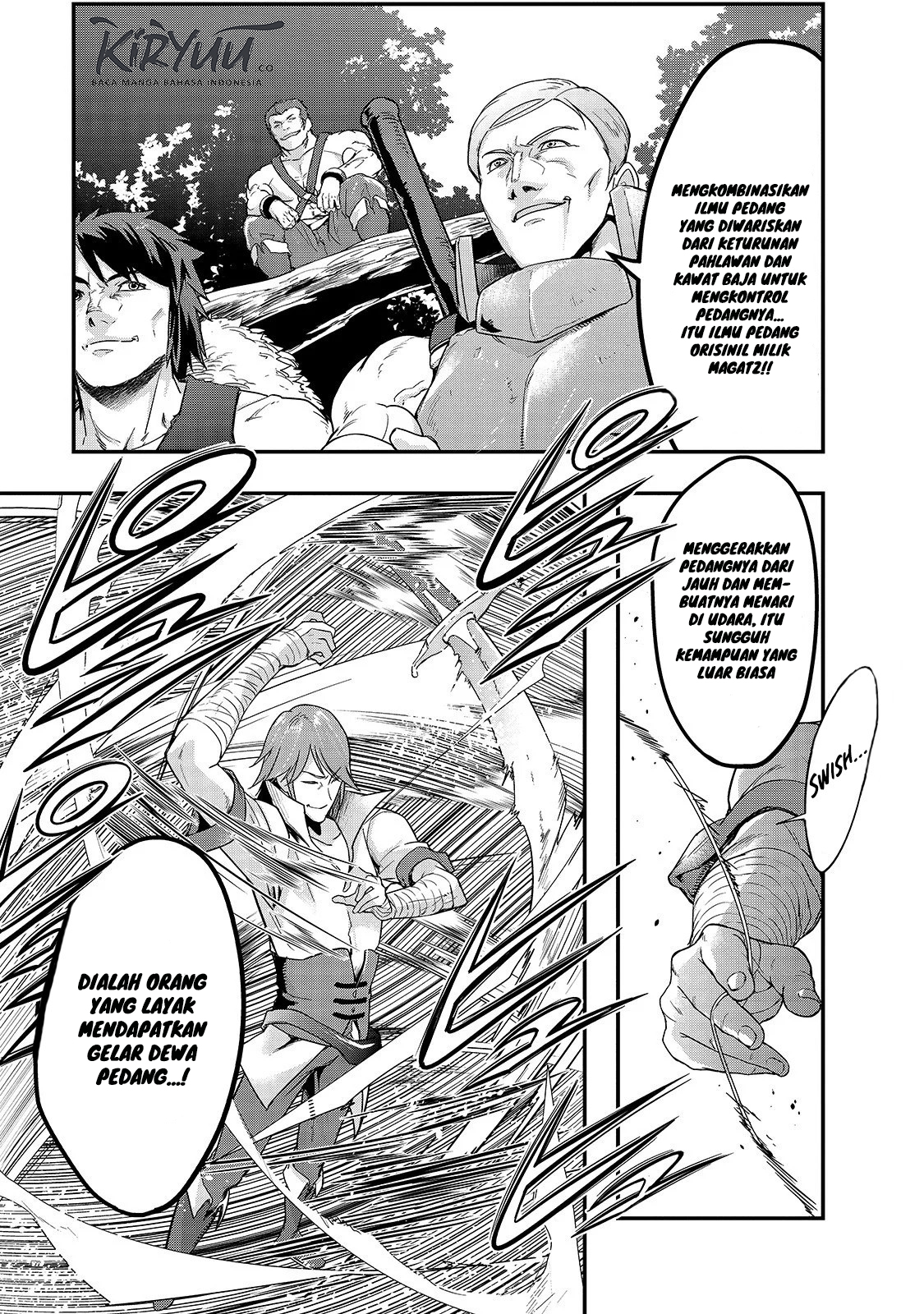 Hazure Waku no Joutai Ijou Skill de Saikyou ni Natta Ore ga Subete wo Juurin Suru made Chap 6 - Next Chap 7