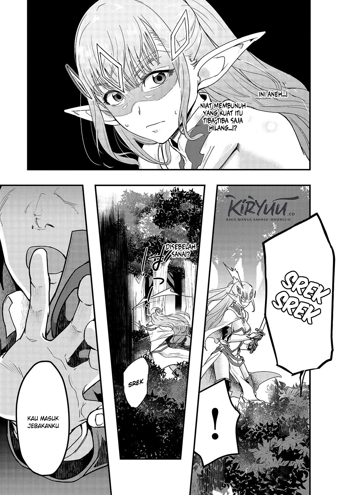 Hazure Waku no Joutai Ijou Skill de Saikyou ni Natta Ore ga Subete wo Juurin Suru made Chap 6 - Next Chap 7