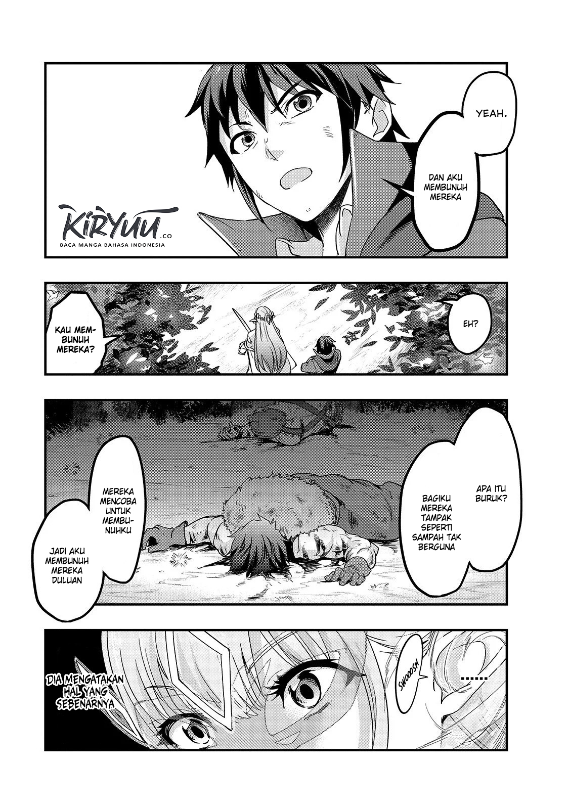 Hazure Waku no Joutai Ijou Skill de Saikyou ni Natta Ore ga Subete wo Juurin Suru made Chap 6 - Next Chap 7