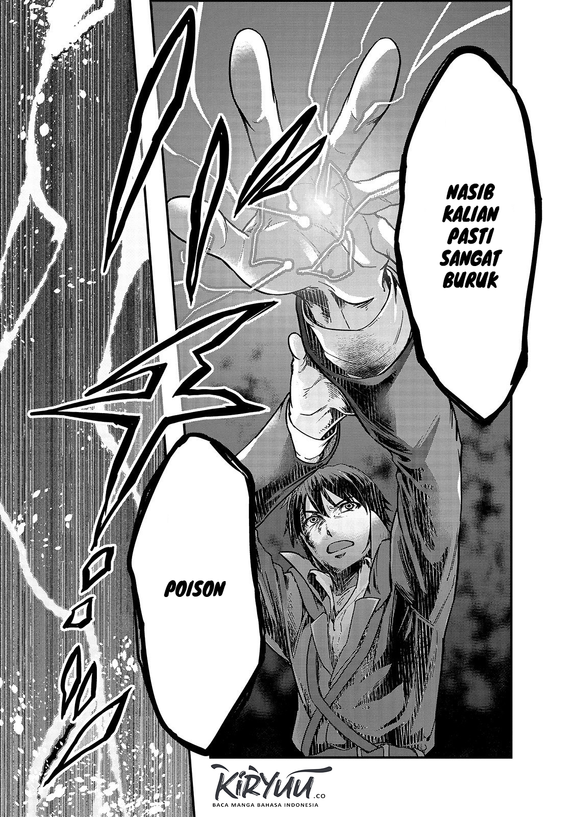 Hazure Waku no Joutai Ijou Skill de Saikyou ni Natta Ore ga Subete wo Juurin Suru made Chap 6 - Next Chap 7