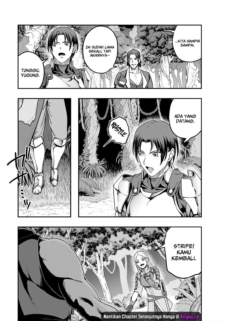 Hazure Waku no Joutai Ijou Skill de Saikyou ni Natta Ore ga Subete wo Juurin Suru made Chap 61 - Next Chap 62