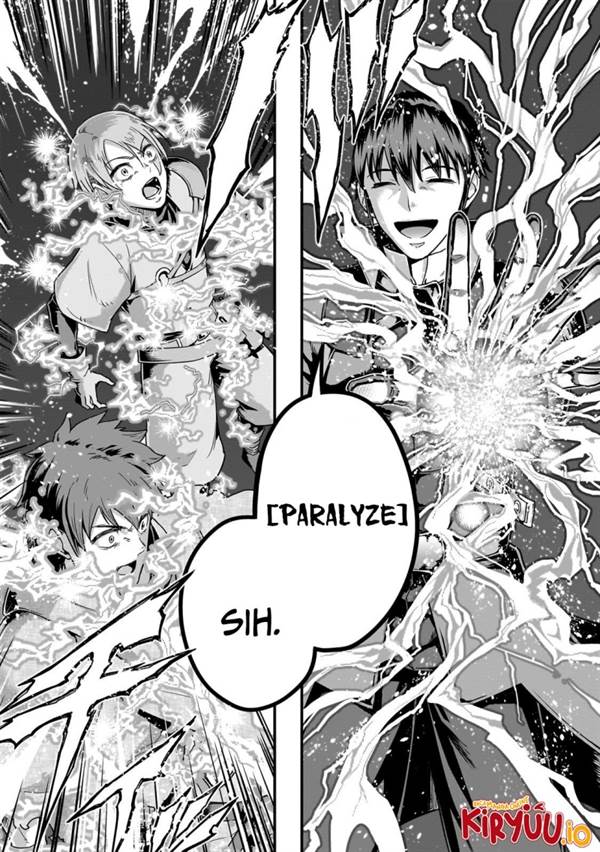 Hazure Waku no Joutai Ijou Skill de Saikyou ni Natta Ore ga Subete wo Juurin Suru made Chap 62 - Next Chap 63