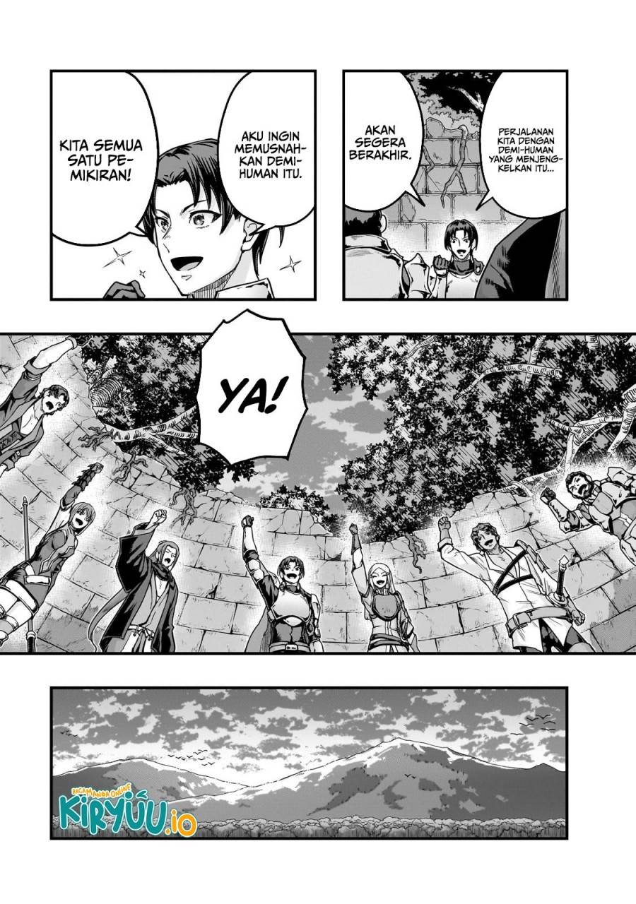 Hazure Waku no Joutai Ijou Skill de Saikyou ni Natta Ore ga Subete wo Juurin Suru made Chap 63 - Next Chap 64