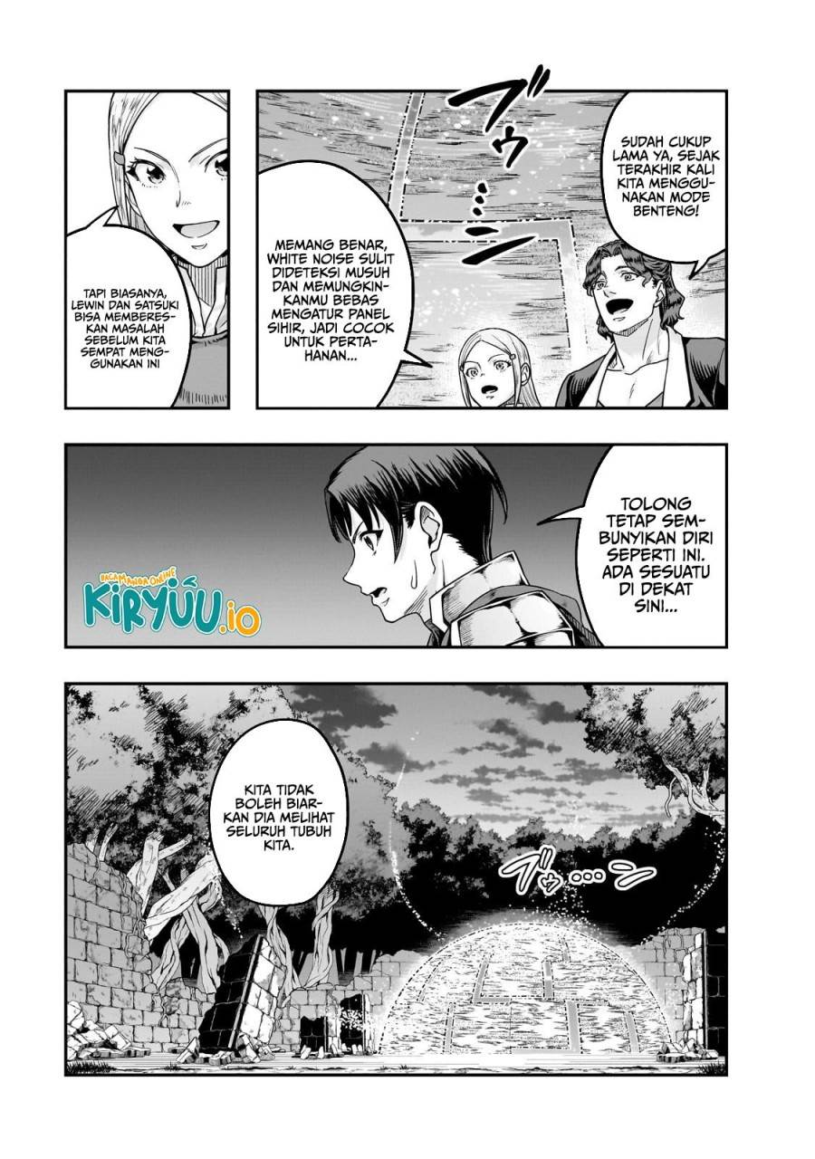 Hazure Waku no Joutai Ijou Skill de Saikyou ni Natta Ore ga Subete wo Juurin Suru made Chap 63 - Next Chap 64