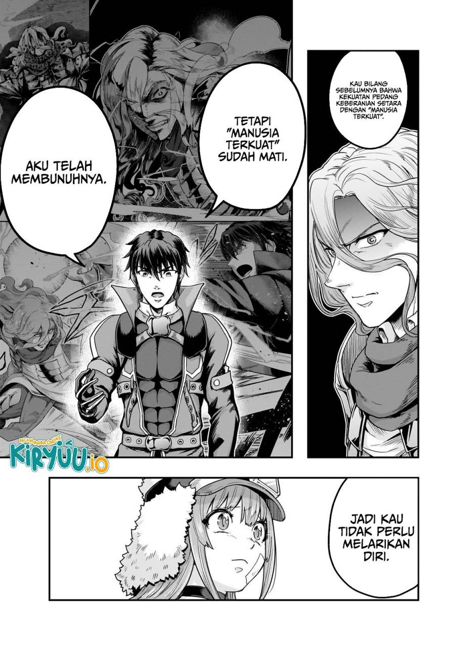 Hazure Waku no Joutai Ijou Skill de Saikyou ni Natta Ore ga Subete wo Juurin Suru made Chap 63 - Next Chap 64