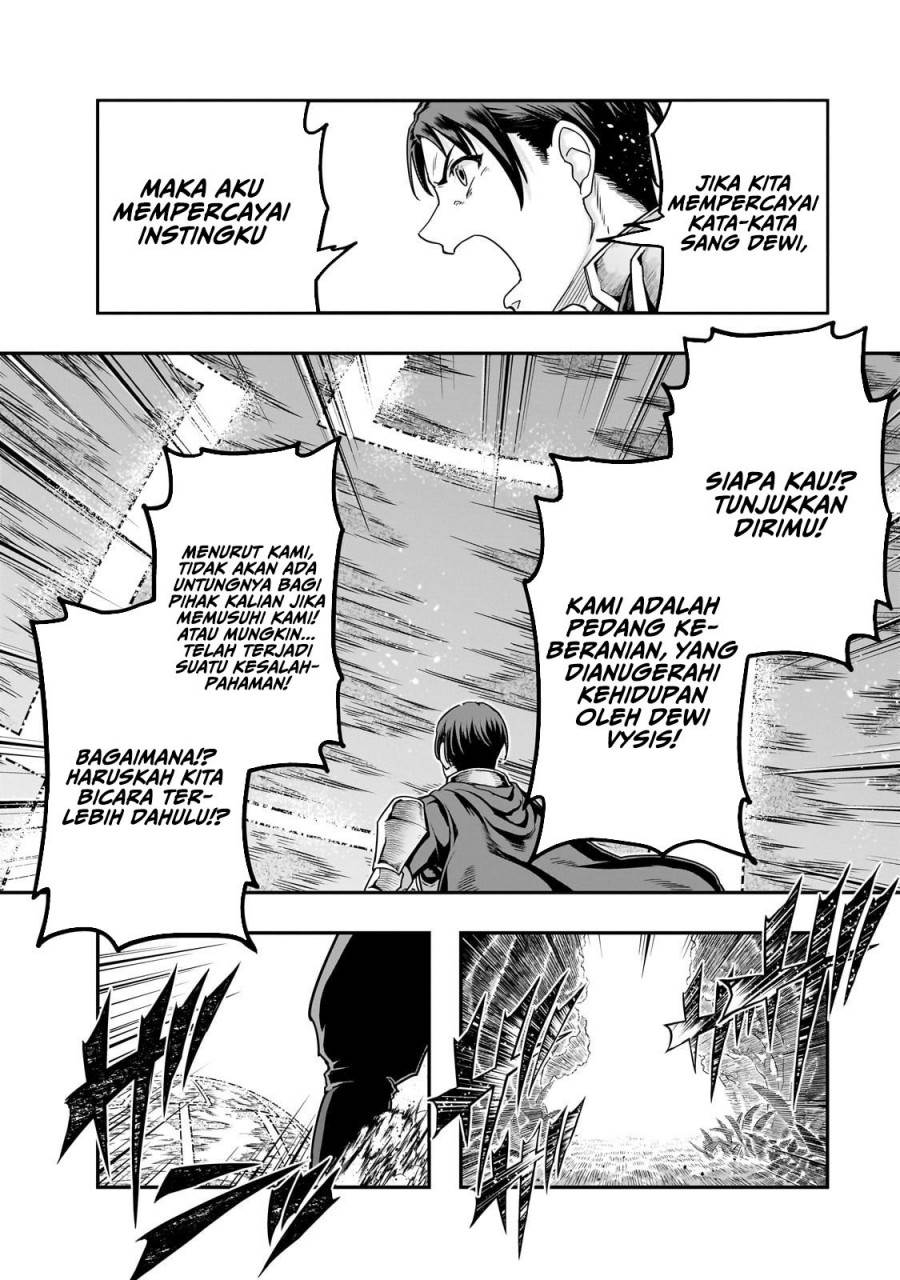 Hazure Waku no Joutai Ijou Skill de Saikyou ni Natta Ore ga Subete wo Juurin Suru made Chap 63 - Next Chap 64
