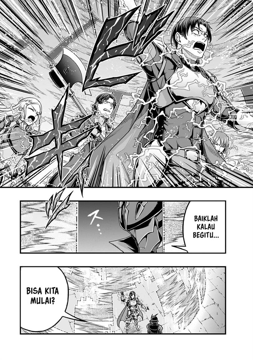 Hazure Waku no Joutai Ijou Skill de Saikyou ni Natta Ore ga Subete wo Juurin Suru made Chap 65 - Next Chap 66