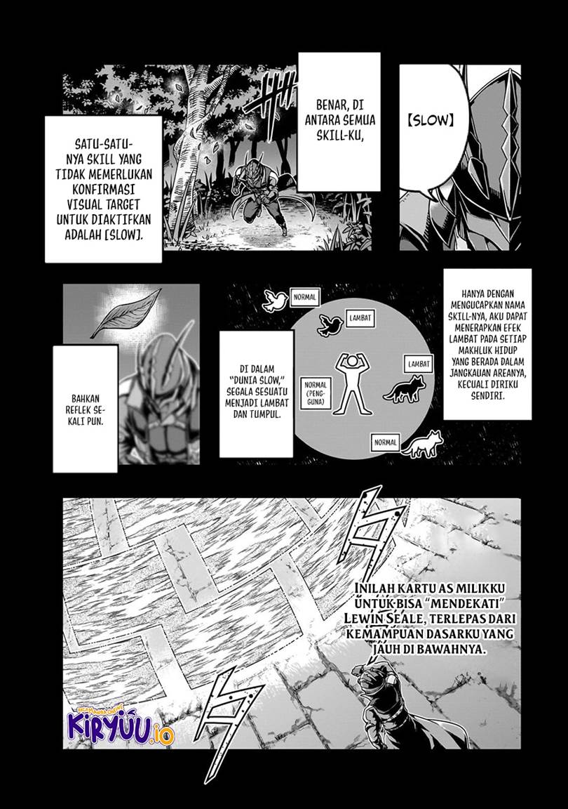 Hazure Waku no Joutai Ijou Skill de Saikyou ni Natta Ore ga Subete wo Juurin Suru made Chap 65 - Next Chap 66