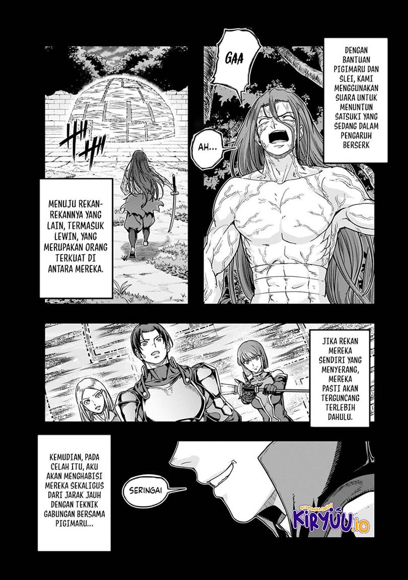 Hazure Waku no Joutai Ijou Skill de Saikyou ni Natta Ore ga Subete wo Juurin Suru made Chap 65 - Next Chap 66