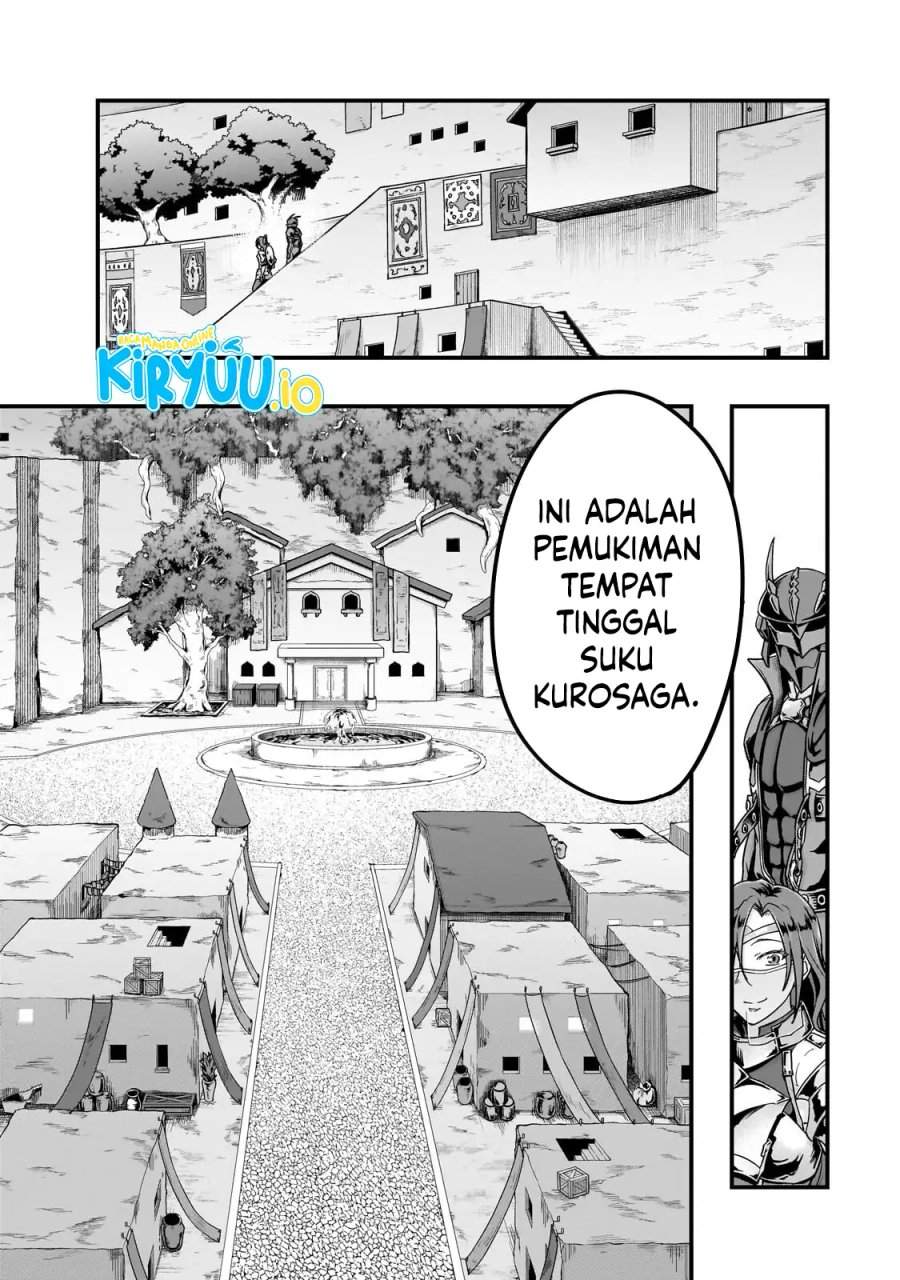 Hazure Waku no Joutai Ijou Skill de Saikyou ni Natta Ore ga Subete wo Juurin Suru made Chap 67.2 - Next Chap 68.2