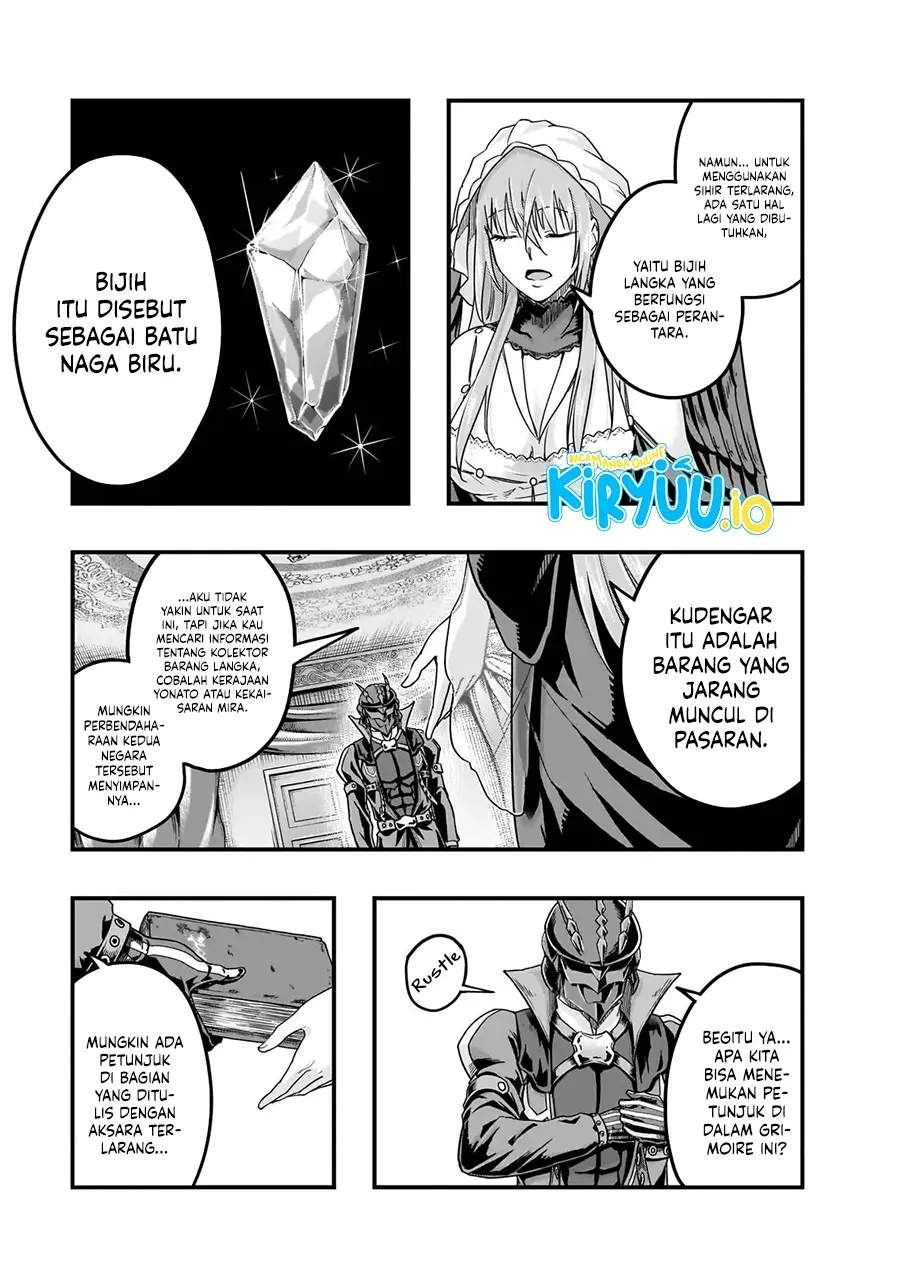Hazure Waku no Joutai Ijou Skill de Saikyou ni Natta Ore ga Subete wo Juurin Suru made Chap 68 - Next Chap 69