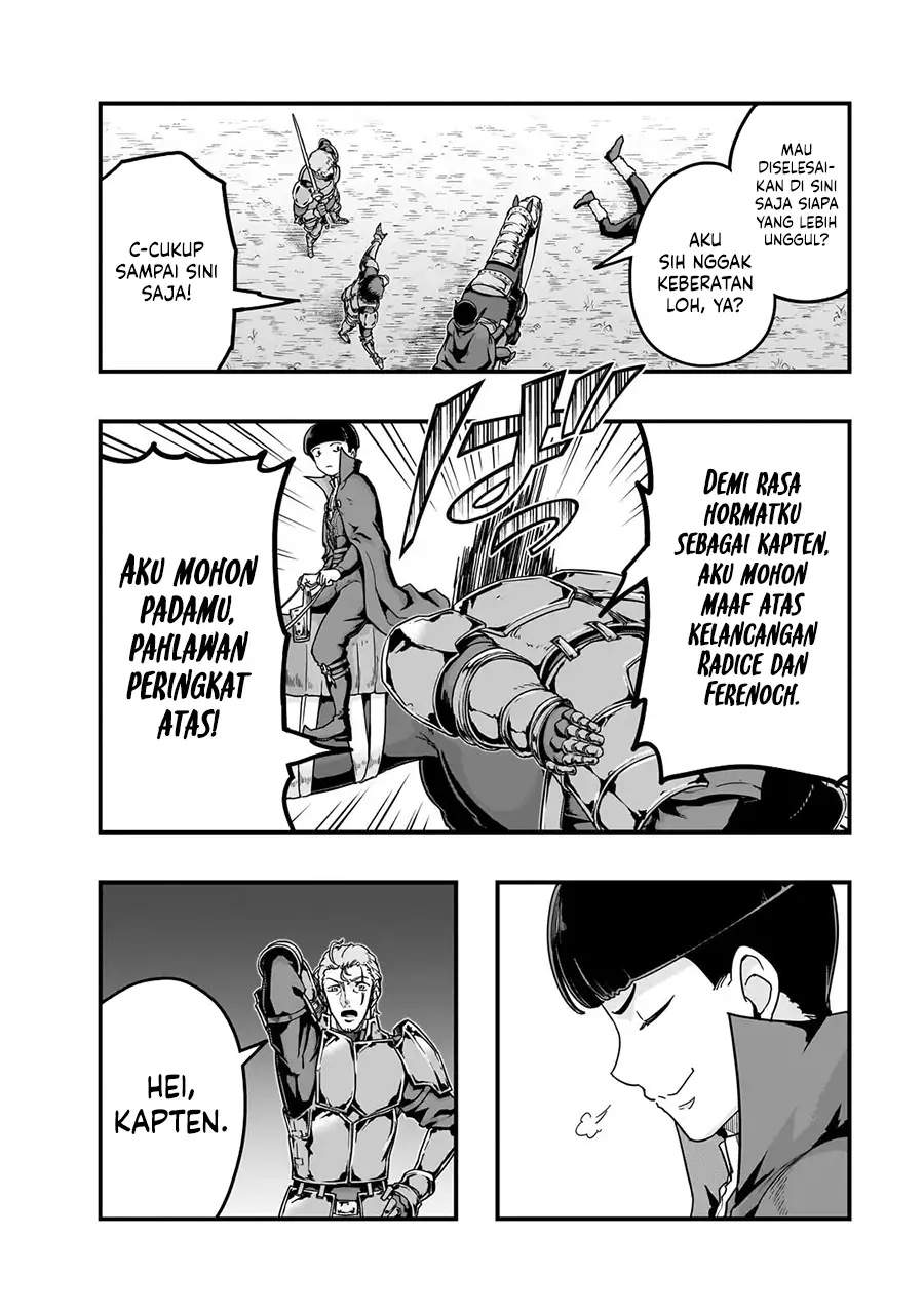 Hazure Waku no Joutai Ijou Skill de Saikyou ni Natta Ore ga Subete wo Juurin Suru made Chap 68 - Next Chap 69