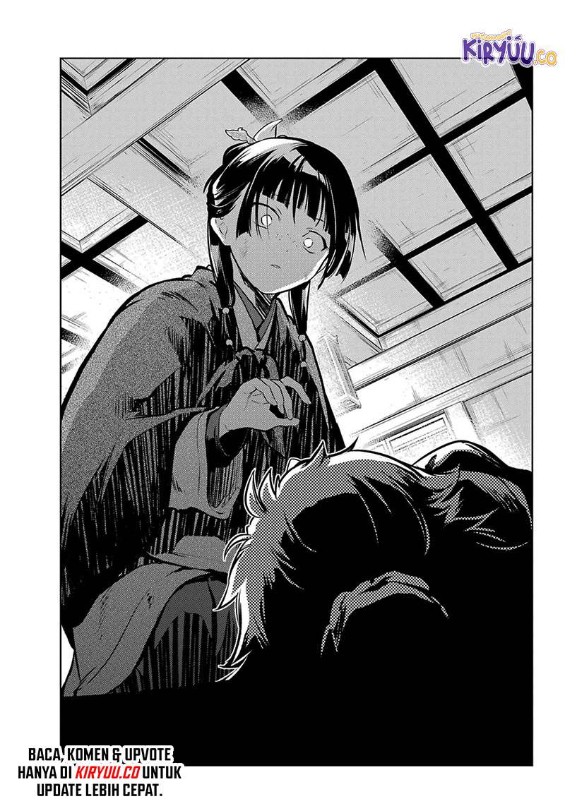 Kusuriya no Hitorigoto Chap 80.2 - Next Chap 81.2