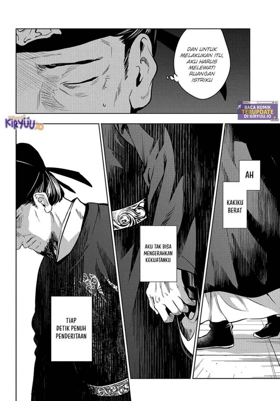 Kusuriya no Hitorigoto Chap 81 - Next Chap 82