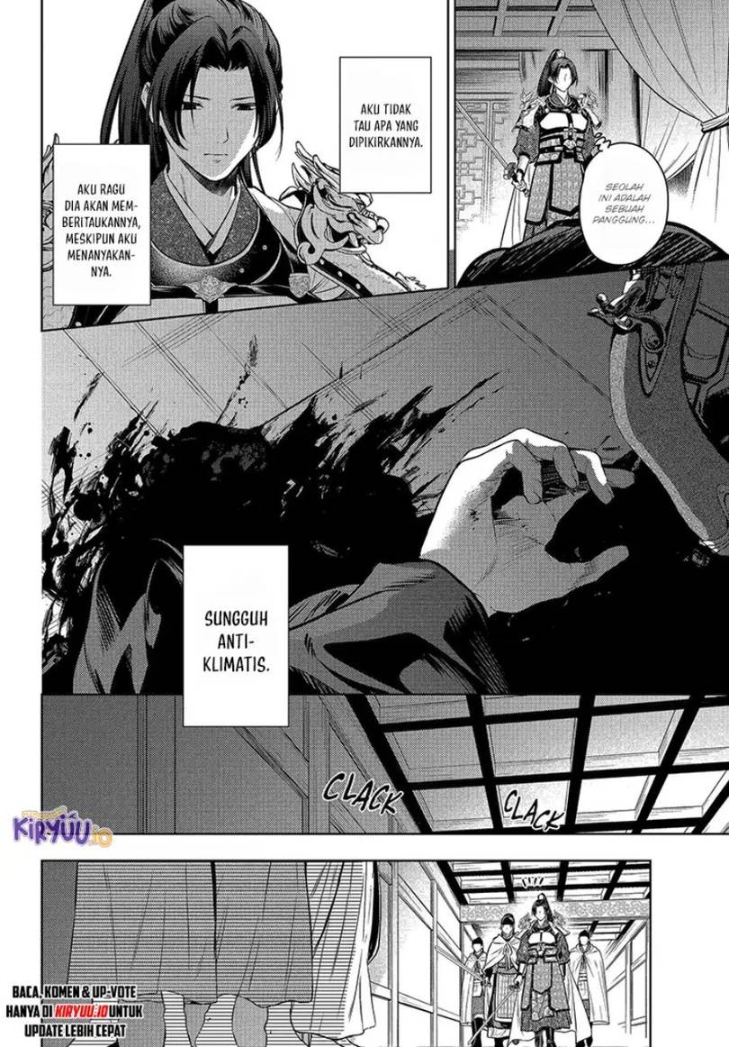 Kusuriya no Hitorigoto Chap 83.2 - Next Chap 84.2