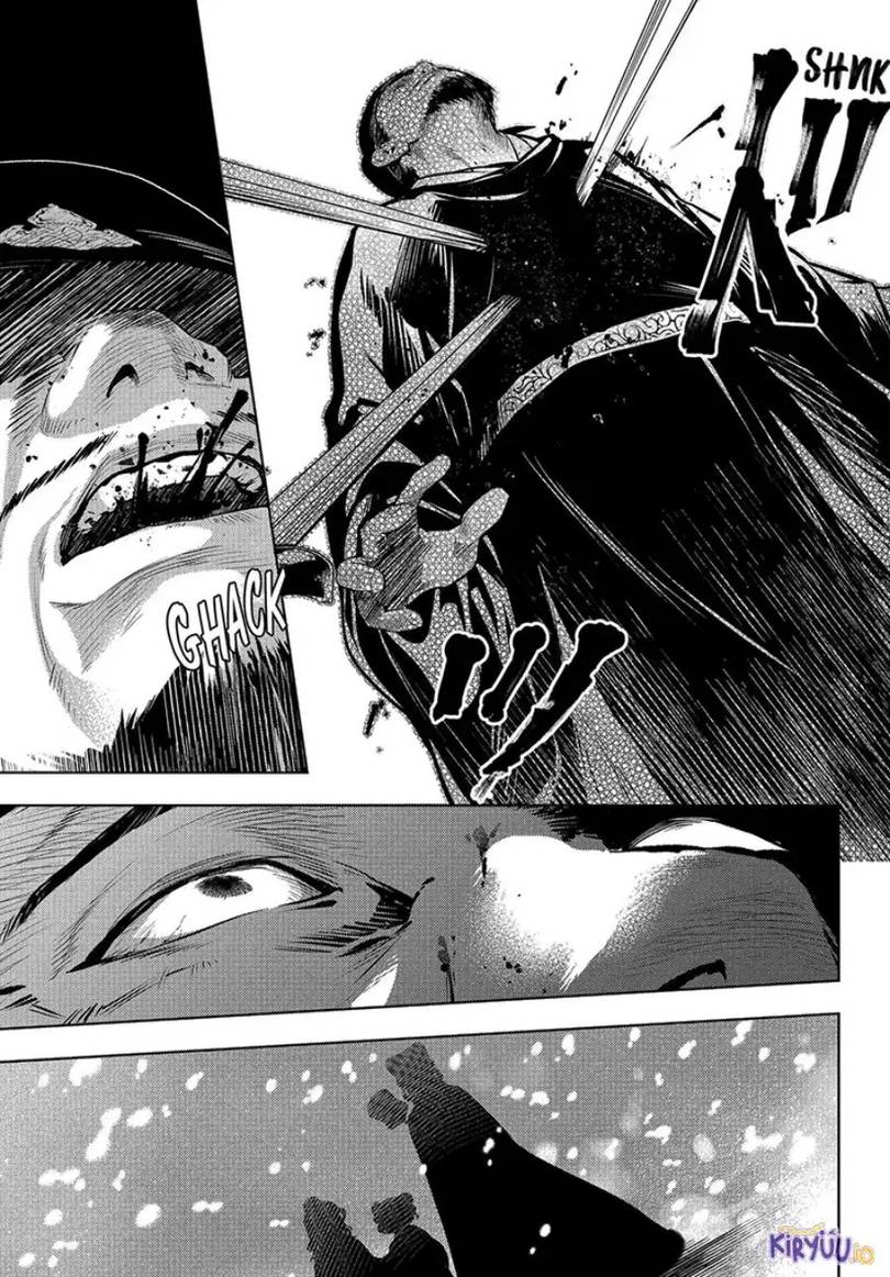 Kusuriya no Hitorigoto Chap 83.2 - Next Chap 84.2