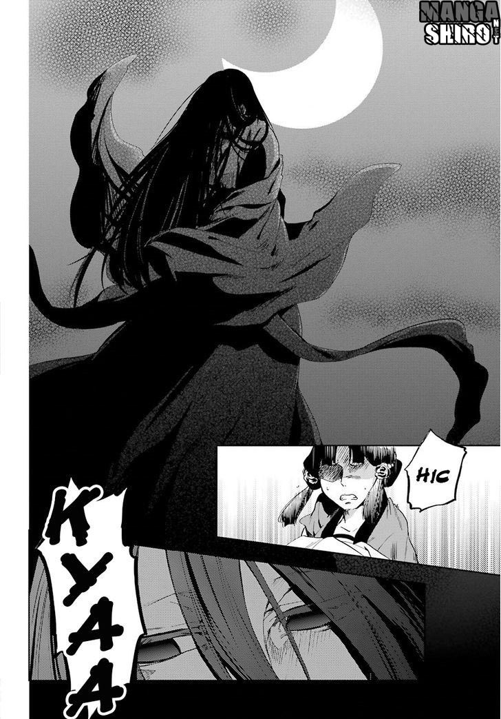 Kusuriya no Hitorigoto Chap 4 - Next Chap 5