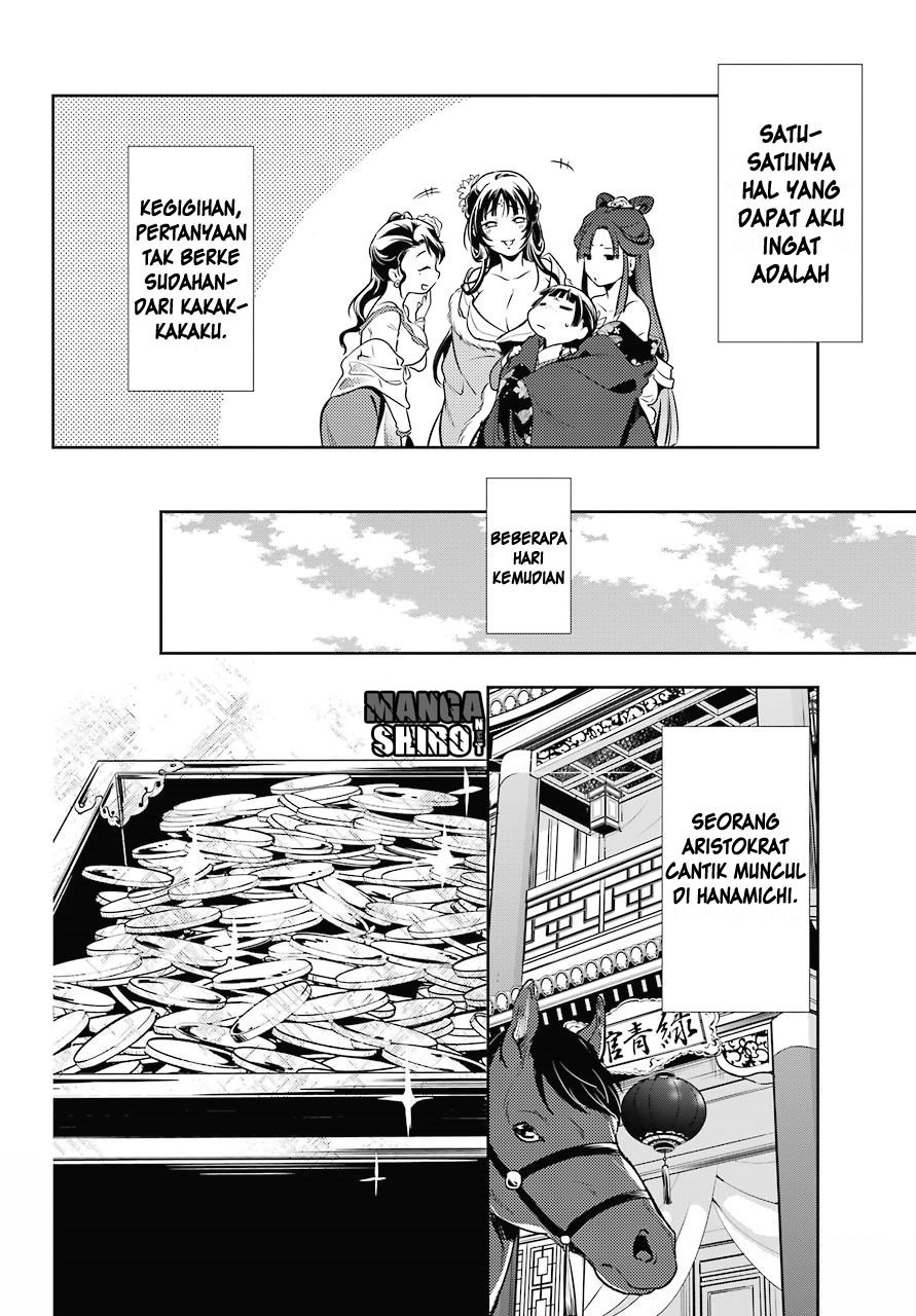 Kusuriya no Hitorigoto Chap 21 - Next Chap 22