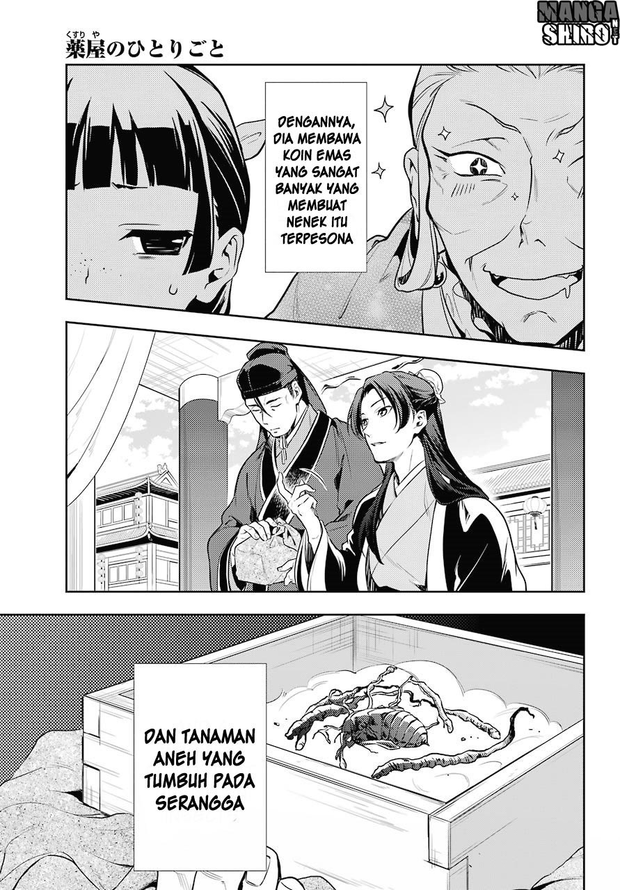 Kusuriya no Hitorigoto Chap 21 - Next Chap 22