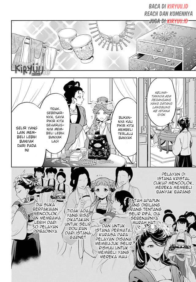 Kusuriya no Hitorigoto Chap 43.1 - Next Chap 44.1